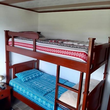 Hostal 7 Colores Ξενοδοχείο Murillo  Εξωτερικό φωτογραφία