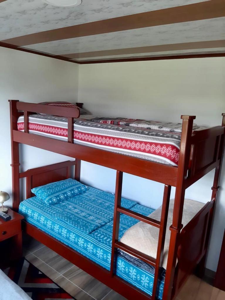 Hostal 7 Colores Ξενοδοχείο Murillo  Δωμάτιο φωτογραφία